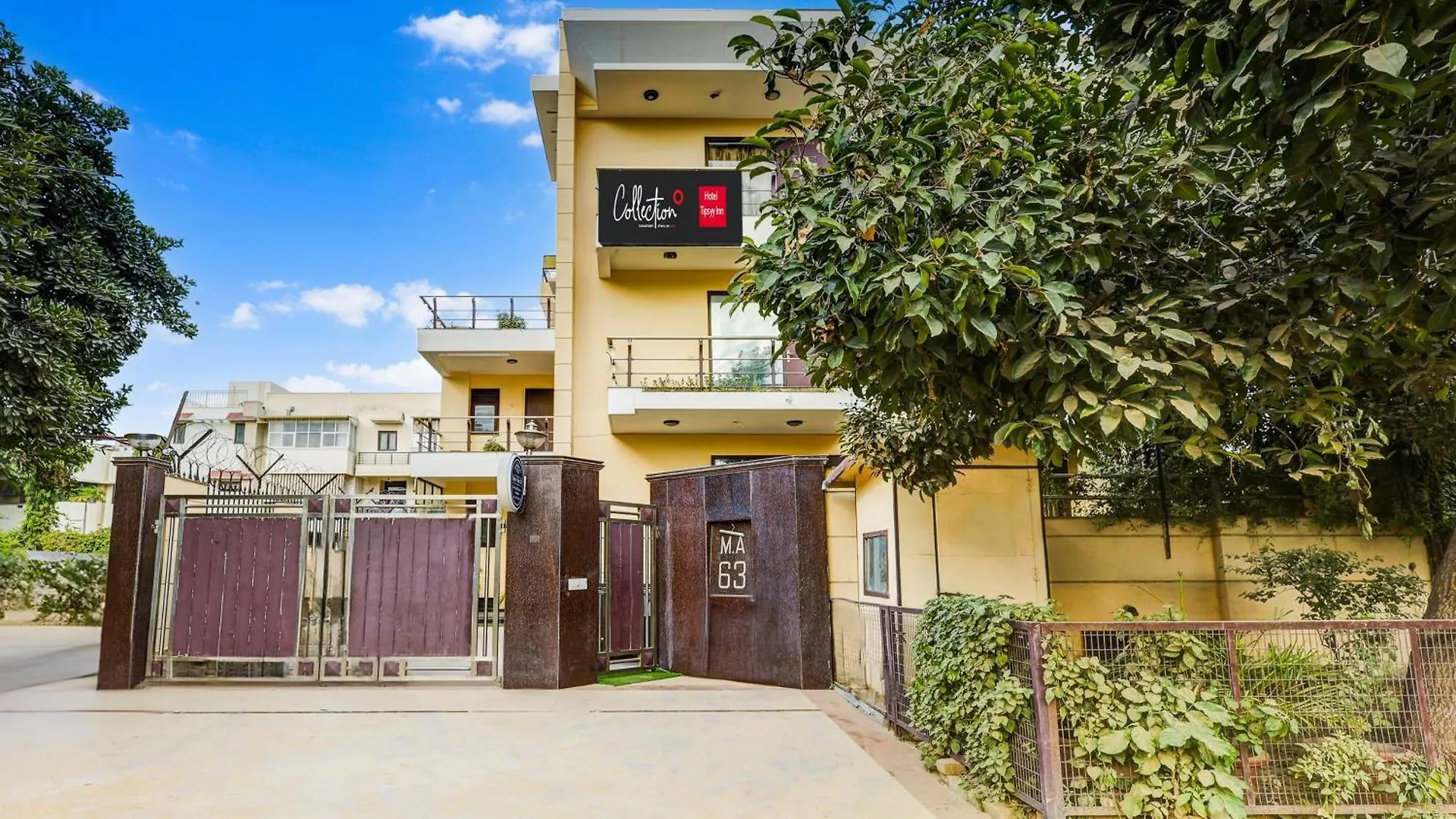 Hotel Collection O Tipsyy Inn & Suites 020 Gurgaon